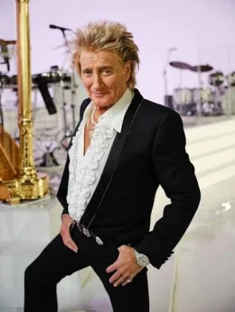 Excursão -Rod Stewart - 2027