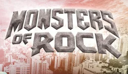Excursão - Festival Monsters of Rock 2027