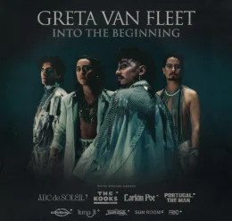 Excursão Greta Van Fleet