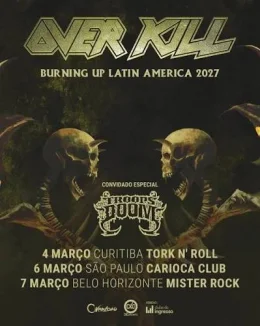 Excursão - Overkill