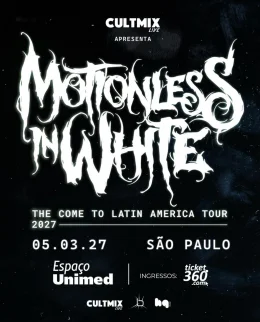 Excursão Montionless in White