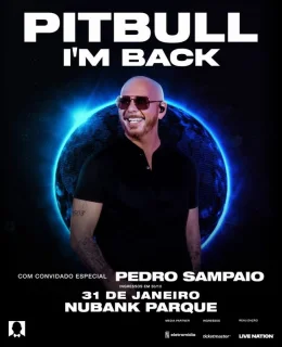 Excursão Pitbull