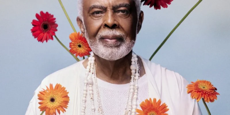 Gilberto Gil Anuncia Aposentadoria dos Palcos com Turn em 2025
