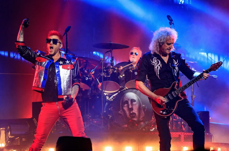 Queen: jornalista diz que Rock in Rio quer a banda
