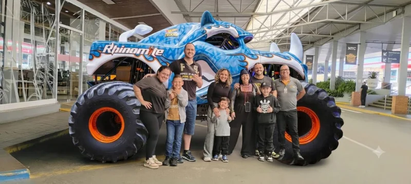 Hot Wheels Monster Trucks Live