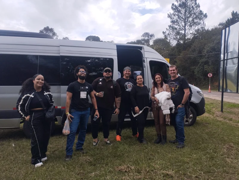 Um Baita Festival