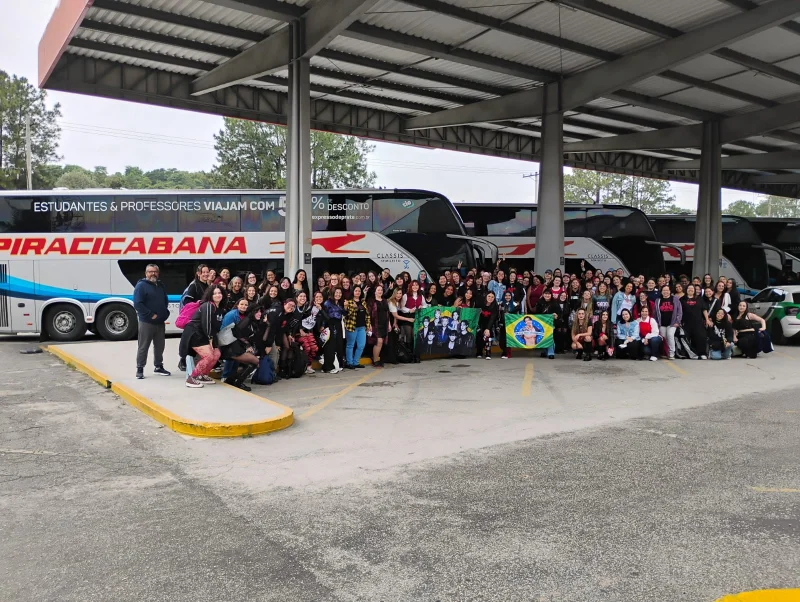 BTS - Primeiro Show