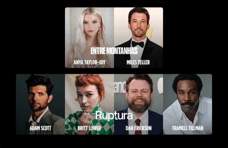 CCXP 2024 anuncia presena de Anya Taylor-Joy e elencos de 'Sonic 3', 'Ruptura', 'Invencvel' e 'Reacher'