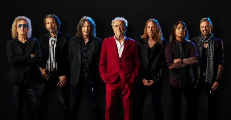 Foreigner Retorna ao Brasil com Lou Gramm em 2025