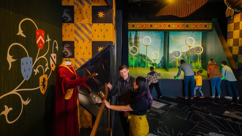 Harry Potter: The Exhibition: Exposio nova-iorquina chega a So Paulo