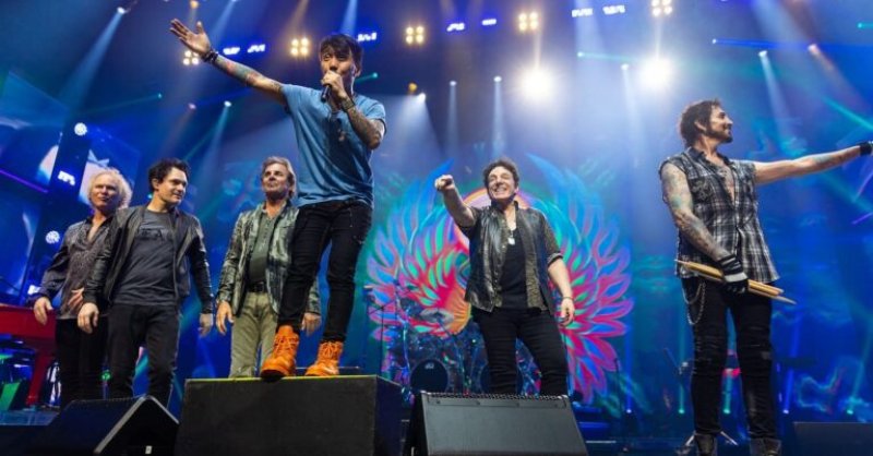 Journey Confirmado para o Rock in Rio 2024: Neal Schon Revela a Novidade!