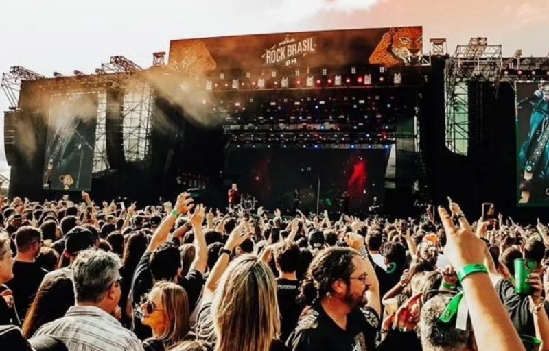 Por que o Brasil virou o destino n1 das turns de rock e metal?