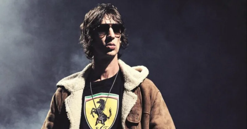 Best of Blues and Rock 2025 confirma Richard Ashcroft e Baro Vermelho