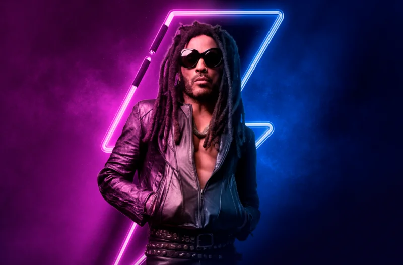 Lenny Kravitz: Blue Electric Light Tour 2024 - Uma Noite de Rock no Allianz Parque