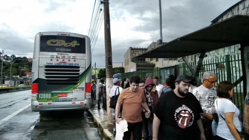 Rolling Stones - Morumbi - So Paulo