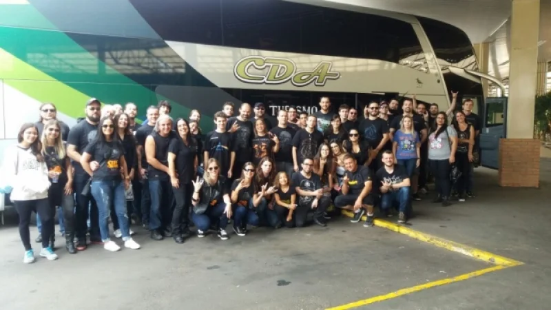Ozzy Osbourne - Allianz Parque - SP