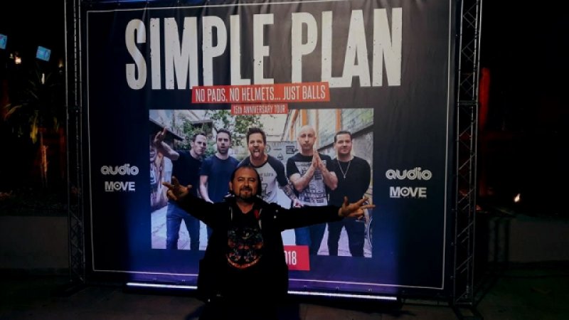 Simple Plan - Audio - SP