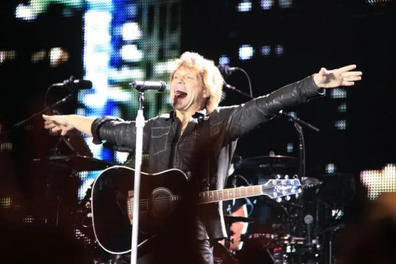Bon Jovi - Morumbi - So Paulo