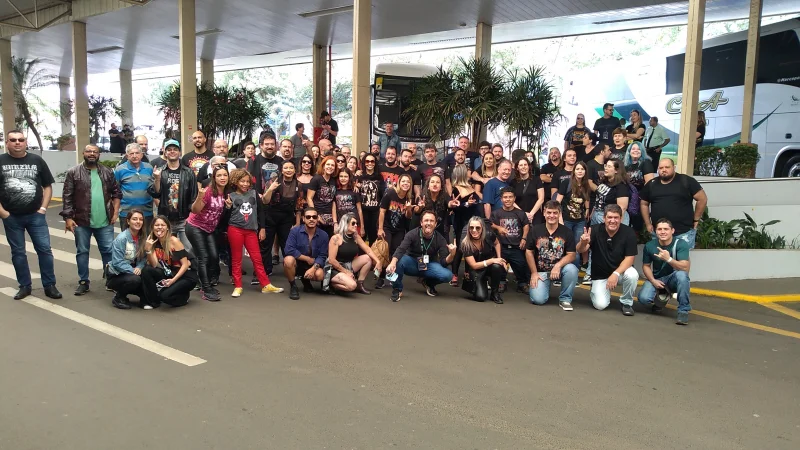 Kiss | Allianz Parque - SP