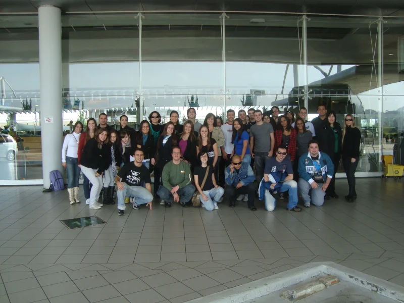 Aerosmith - Parque Antrtica - So Paulo/SP