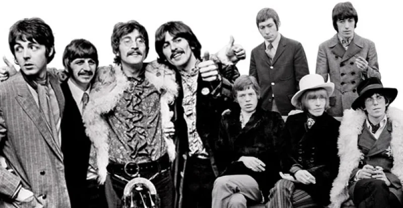 Rolling Stones e Paul McCartney no Brasil em 2023: Um sonho pico do rock n' roll