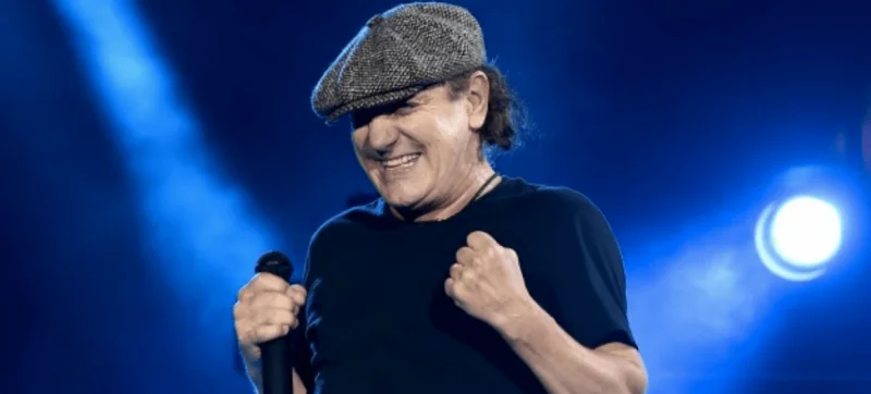AC/DC anuncia retorno com Brian Johnson, Phil Rudd e Cliff Williams