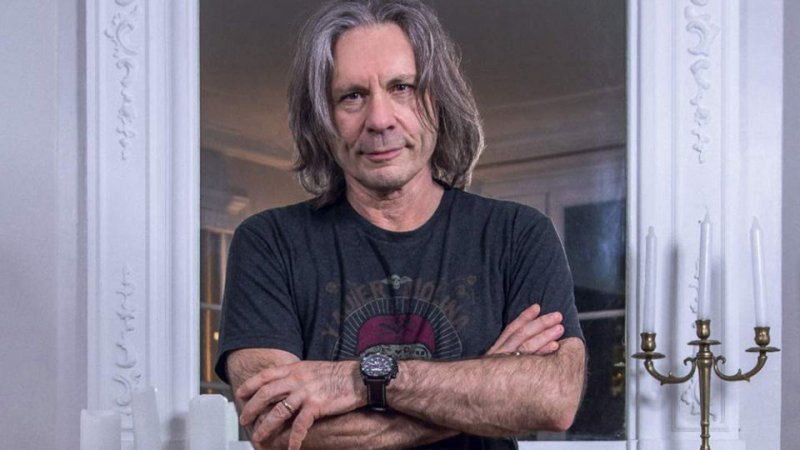 Bruce Dickinson vai gravar DVD durante shows no Brasil