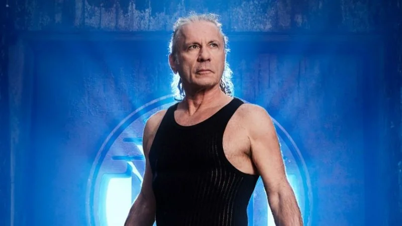 Bruce Dickinson confirmado no The Town 2025