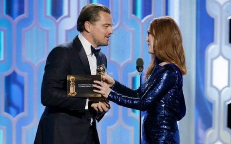 Lady Gaga, Leo Di Caprio… Globo de Ouro 2016: Confira os destaques e a lista completa dos vencedores da premiação