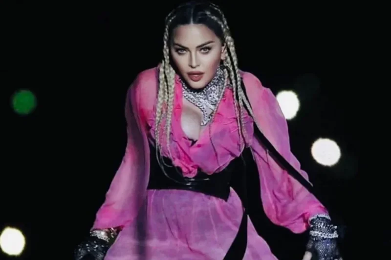 Madonna acerta shows no Brasil e se junta a Beyonc, McCartney e Taylor Swift