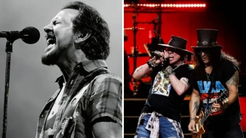 Pearl Jam e Guns N' Roses no Rock In Rio? Criador do festival promete mais rock no evento