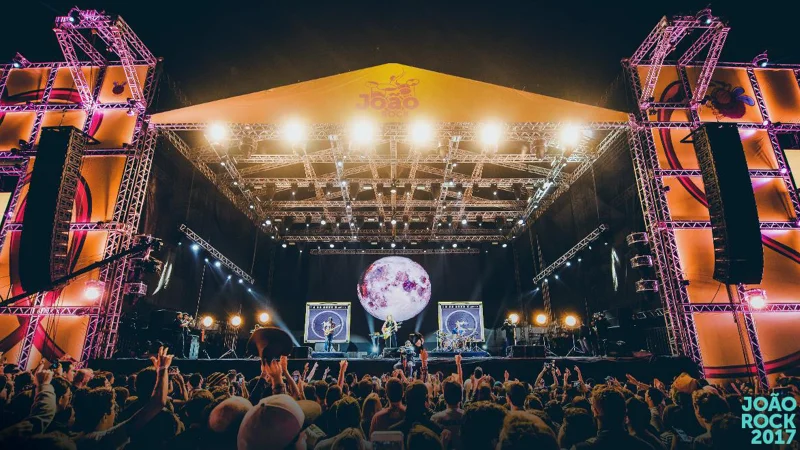 Joo Rock 2024: O que pode e o que no pode levar no festival