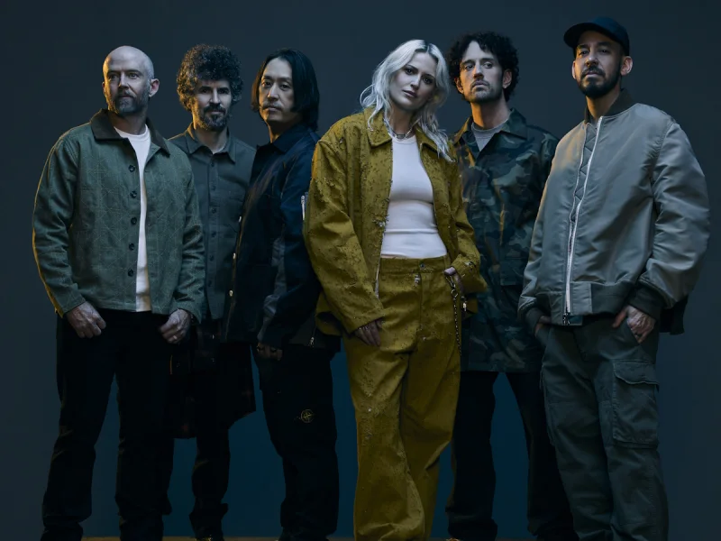 Linkin Park Est de Volta: Novos Integrantes, lbum e Turn Mundial