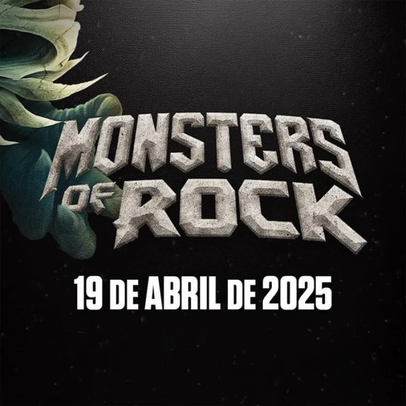 Monsters of Rock Brasil 2025: Data Confirmada para o Retorno do Festival