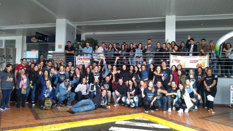 Jornal da Cidade de Bauru entrevista proprietário da RD Cultural sobre retomada de excursões e shows