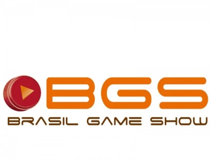 Brasil Game Show (BGS) com linha gamer e estande repleto de atraes