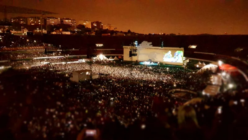 Os 100 shows internacionais mais esperados no Brasil em 2021