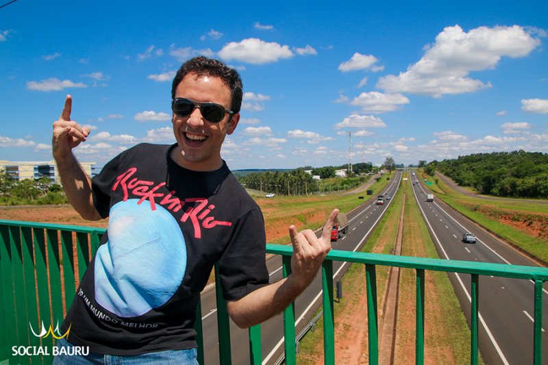 Jornalista de Bauru cria agência de viagens com foco em shows, festivais e cultura