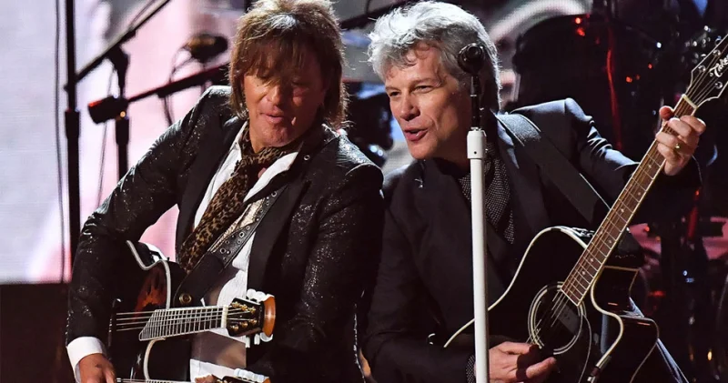 Richie Sambora afirma novamente que seu retorno ao Bon Jovi está sendo discutido