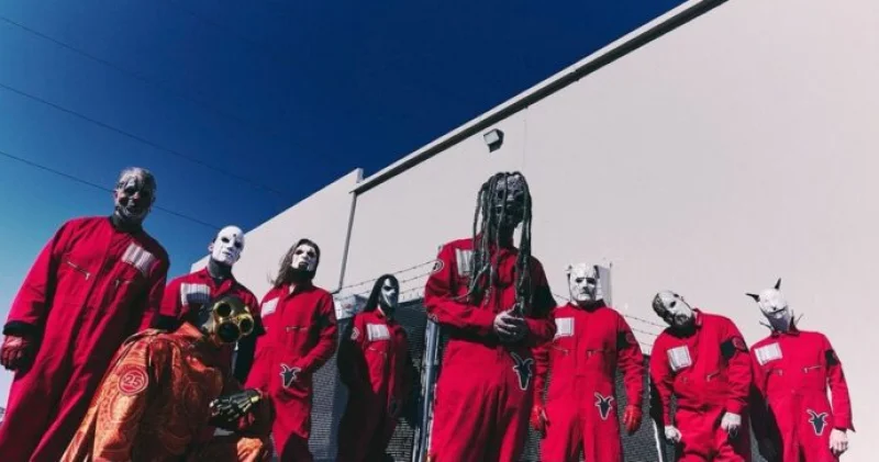 Slipknot confirma Eloy Casagrande como novo baterista
