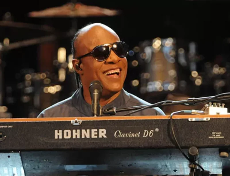 Stevie Wonder negocia vinda ao Rock in Rio, afirma jornalista