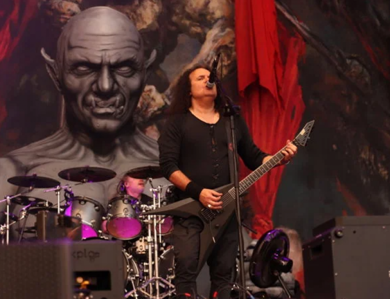 Kreator: A Lenda do Thrash no Summer Breeze Brasil
