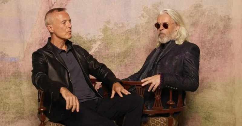 Tears for Fears Anuncia Primeiro lbum ao Vivo e Filme-Concerto