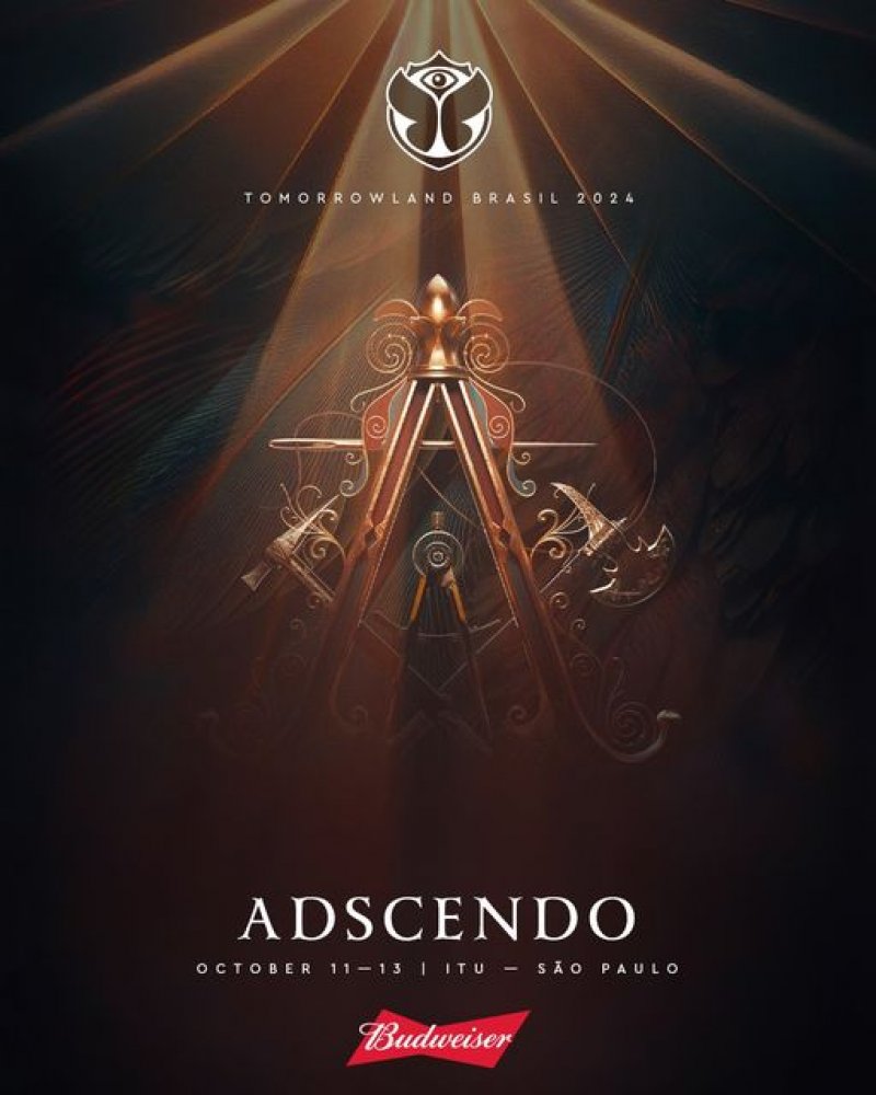 Prepare-se para a magia: o Tomorrowland Brasil 2024 está chegando!