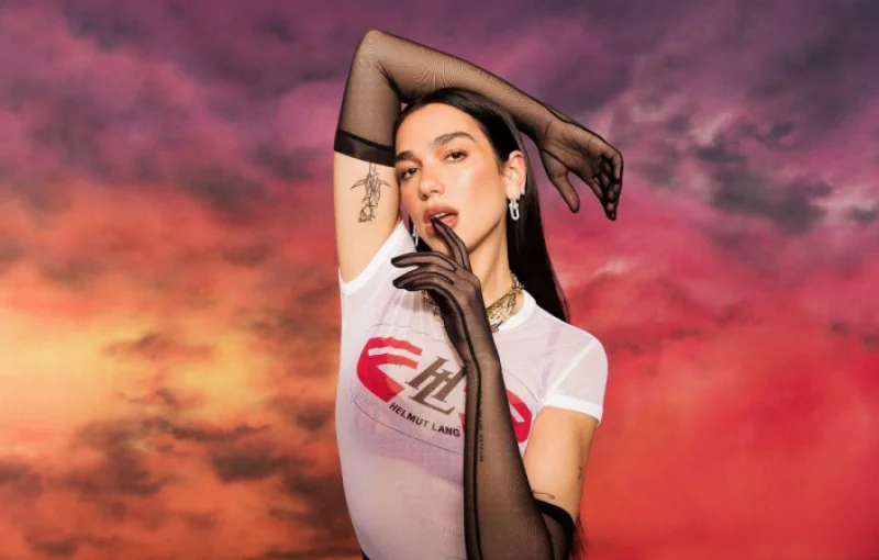 Dua Lipa no Brasil: Prepare-se para a Radical Optimism Tour!