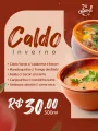 CALDINHOS DE INVERNO