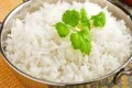 Arroz meia porção Arroz meia porção