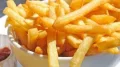 Batata Frita meia porção Batata Frita meia porção
