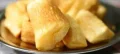 Mandioca Frita meia Mandioca Frita meia