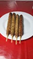 Kafta com Azeitonas